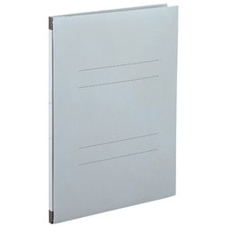 のび～るファイル ひもヤード グレー AE-55WJ-GL