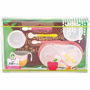 対象月齢：5・6ヶ月頃～ 食べるnoおうえん 食器セット
