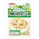 もぐっと野菜 白身魚とかぼちゃのクリーム煮 80g [対象月齢：12ヶ月頃～]