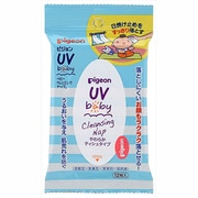 08345 [ベビークレンジングナップ 12枚入]