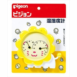 ヨドバシ.com - ピジョン pigeon 10221 [温湿度計 ライオン] 通販