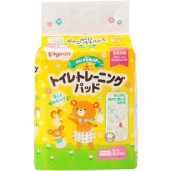 16210 [とれっぴ～トイレ・トレーニングパッド 33枚入り]
