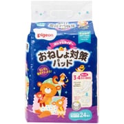 16211 [とれっぴー朝までぐっすりさらさらパッド 24枚入り]