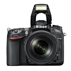 ヨドバシ.com - ニコン NIKON D7100 18-105VR レンズキット [ボディ＋交換レンズ「AF-S DX NIKKOR  18-105mm f/3.5-5.6G ED VR」] 通販【全品無料配達】