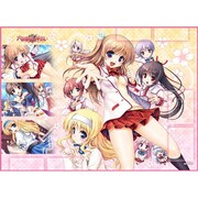 TCG万能プレイマット [大図書館の羊飼い]