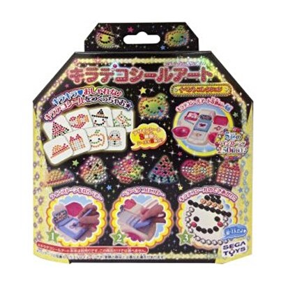 キラデコDR-05キラデコシールアート [別売りイベントコレクション]