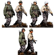アルパイン1/35 35153 [武装SS擲弾兵&下士官セット]
