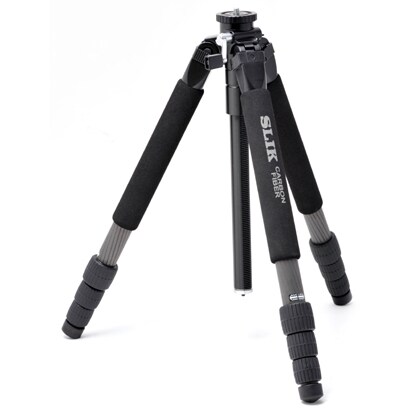 カーボン三脚 カーボンマスターPROシリーズ 4段 脚のみ 雲台別売り カーボンマスター 924 PRO N 脚のみ