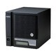 ソフトウェアRAID5システム搭載 Cube型NAS 2TB LSV-5S2T/4CQW