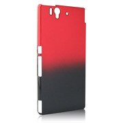 BM-XPR12UVGRA/R [XperiaZ用UVグラデーションケース]