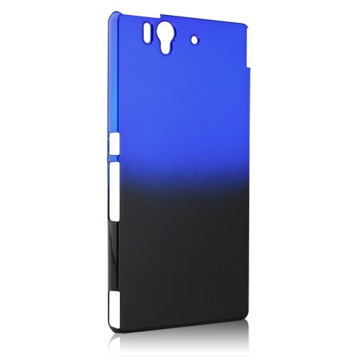BM-XPR12UVGRA/B [XperiaZ用UVグラデーションケース]