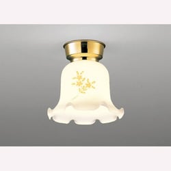 LED小型シーリング　電球色 DXL-81036