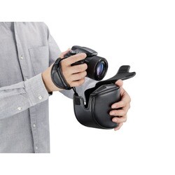 ヨドバシ.com - ソニー SONY LCJ-HL BC [ジャケットケース ブラック ヨドバシ.com - ソニー SONY LCJ-HL BC [ジャケットケース ブラック