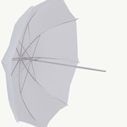 アンブレラ φ105cm ホワイト TS-405-AC