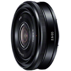 sony ソニー 単焦点 E20mm F2.8 Eマウント SEL20F28