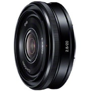 ヨドバシ.com - SEL20F28 E 20mm F2.8 [単焦点レンズ APS-C専用 E