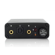 USB-DAC付ポータブルヘッドホンアンプ ハイレゾ音源対応 THE INTERNATIONAL BLACK