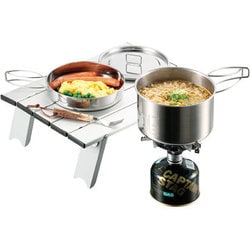 ヨドバシ Com キャプテンスタッグ Captain Stag M 5511 ステンレス ラーメンクッカー 2l 通販 全品無料配達