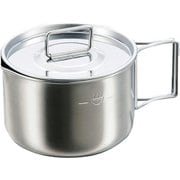 M-5512 [ステンレス ラーメンクッカー 570ml(リフィル用)]