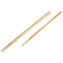 M-6624 [竹製バーベキュー菜箸 2膳セット]