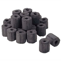 エコ一発着火炭2kg入 炭 M-6723
