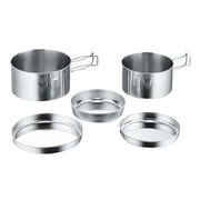 M-7520 [キャンピング食器5点セット（箱入）]