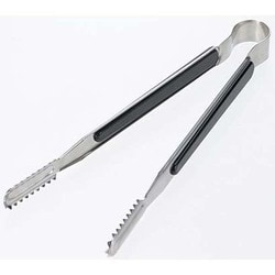炭焼一番 卓上コンロ用トング 炭トング M-7542