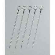 M-8051 [バーベキュー丸串 18cm 5本組]
