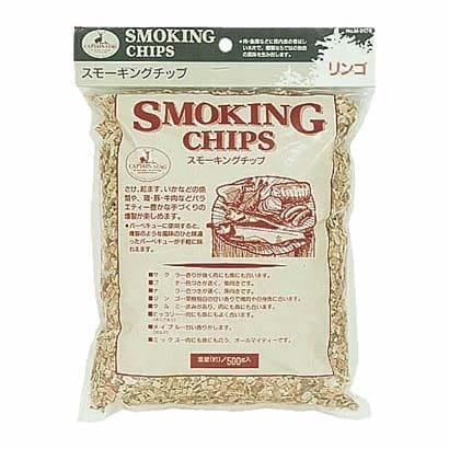 M-9176 スモーキングチップ リンゴ [チップ・ウッド]