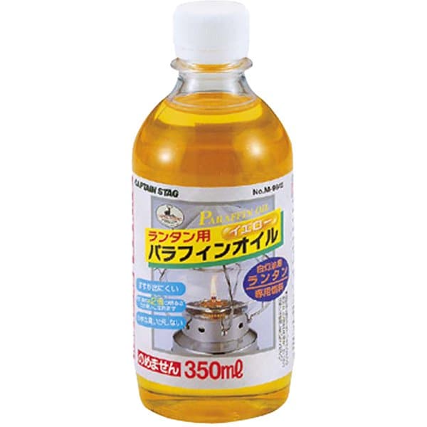 M-9642 [ランタン用パラフィンオイル350mL（イエロー）]