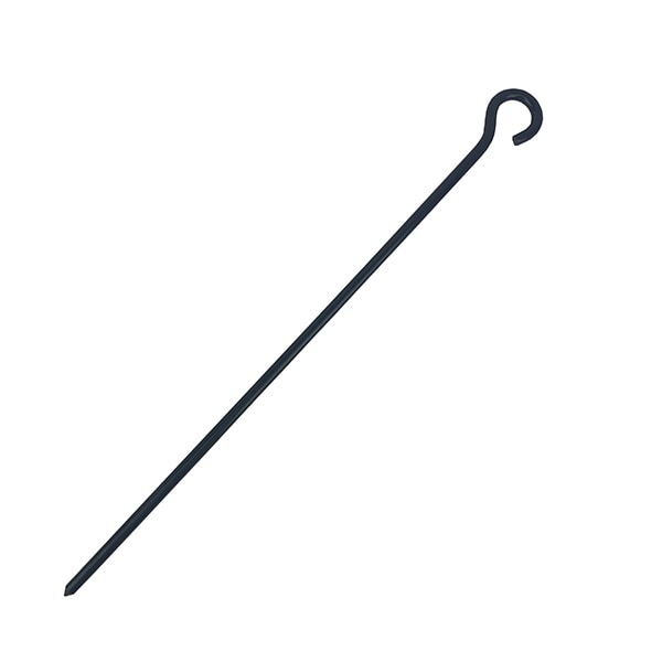 パワースチールペグ 45cm テント ペグ ステーク M-3235