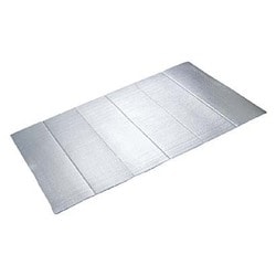 シルバーキャンピングジャバラマット L 120×200cm マット M-3316
