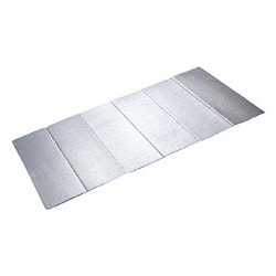 シルバーキャンピングジャバラマット M 100×200cm マット M-3317