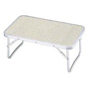 M-3754 [ニューフォール アルミFDテーブル（コンパクト）56*34cm]