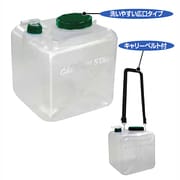 M-5014 [クレア 広口ウォータージャグ16Ｌ キャリーベルト付]