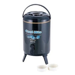 クールヒッツウォータージャグ10L ウォータータンク ジャグ ネイビー M-5028
