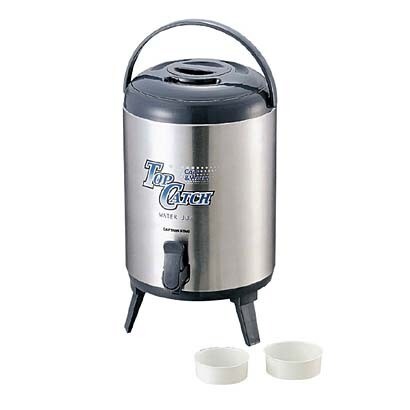 トップキャッチ ウォータージャグ10L ウォータータンク ジャグ M-5032