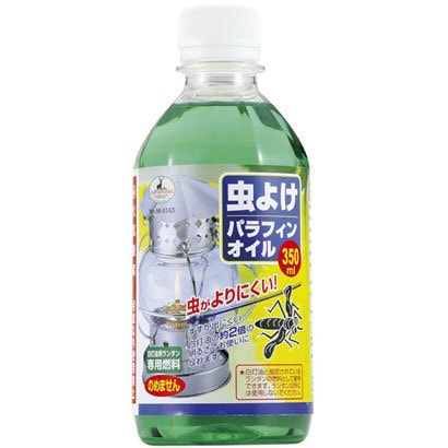 M-5163 [ムシヨケパラフィンオイル350ml]