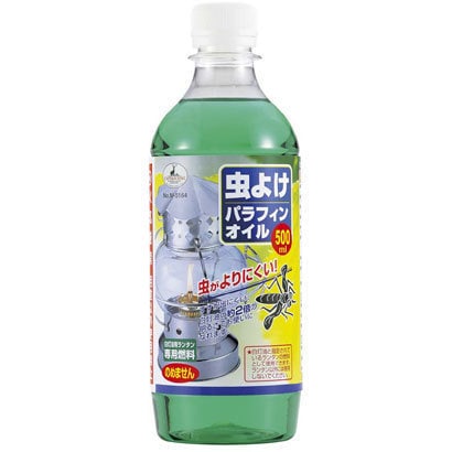 M-5164 [ムシヨケパラフィンオイル500ml]