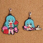 ぴくりる!初音ミク ラバーストラップ #03 ロミオとシンデレラ
