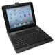 Bluetoothキーボード レザーケース MK2000NLC-BK