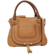 3S0860-161-14Y-BROWN-SUGAR [2WAYハンドバッグ]