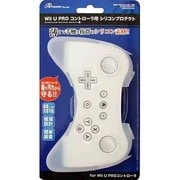 ANS-WU015WH [Wii U PROコントローラ用シリコンプロテクト ホワイト]