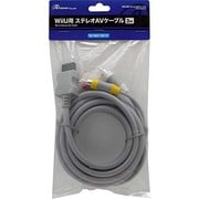 ANS-WU016 [Wii U/Wii用ステレオAVケーブル 3ｍ]