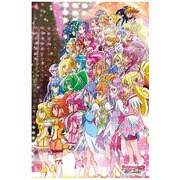 500-L152 [ジグソーパズル プリキュアオールスターズ NewStage2 500ピース]