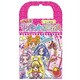 ドキドキ！プリキュア マグネット着せ替え [キャラクターグッズ]
