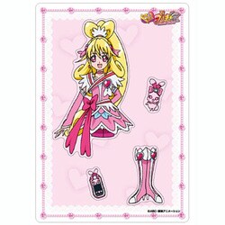 豆*！様 プリキュア　マグネット 豆*！様 プリキュア マグネット（プリキュア マグネットきせかえ