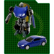 DR-0018 [ダイヤロボ トヨタ86 ブルー スポーツエイト]