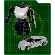 DR-0019 [ダイヤロボ トヨタ86 シルバー オクトヘクス]
