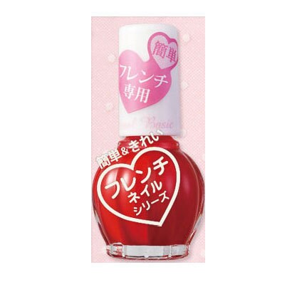 nuru203 [EBフレンチネイルカラー 4ml]